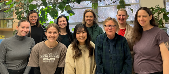 Gustin Lab Group 2024